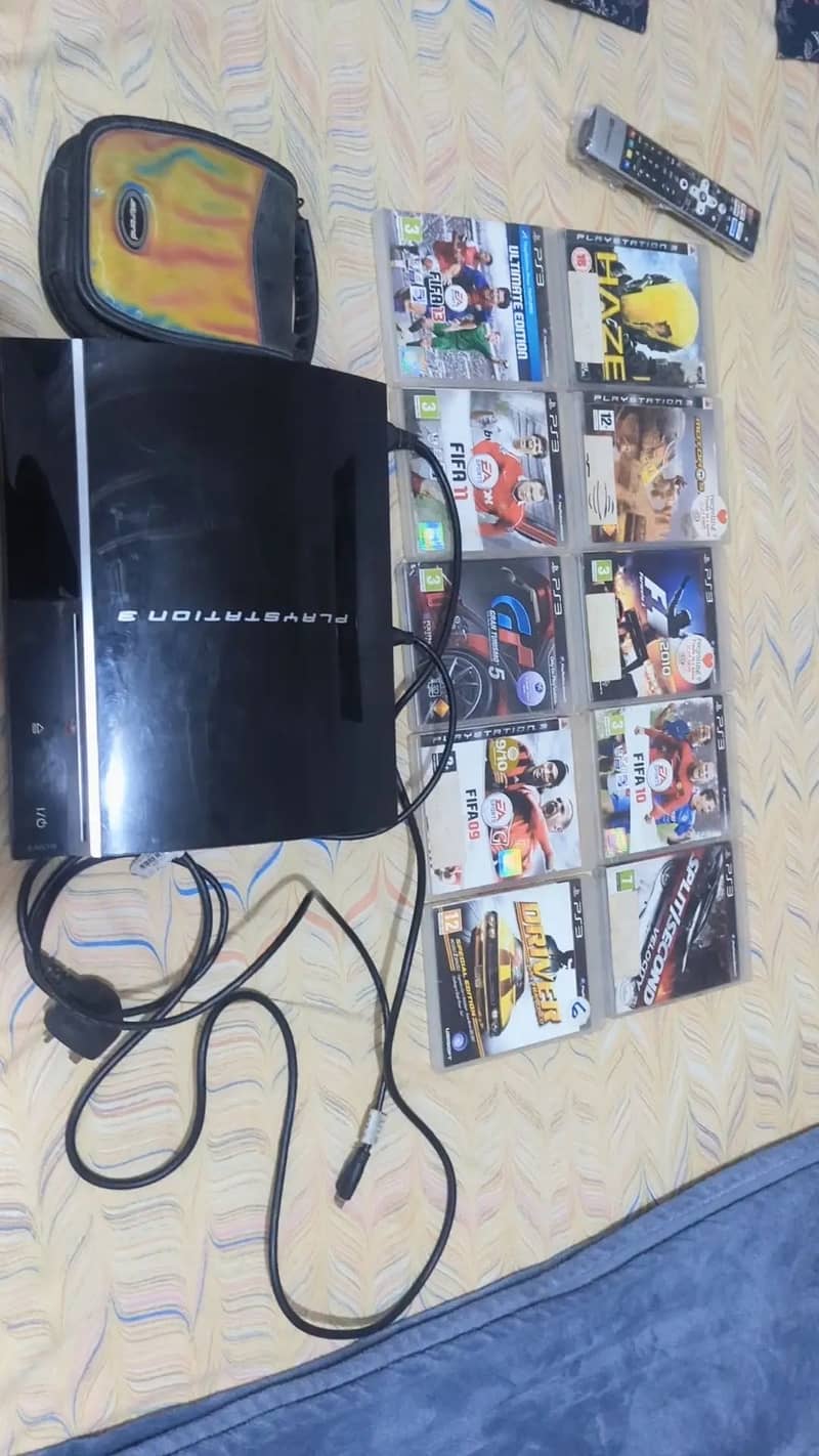 Ps3 slaim 512GB 0