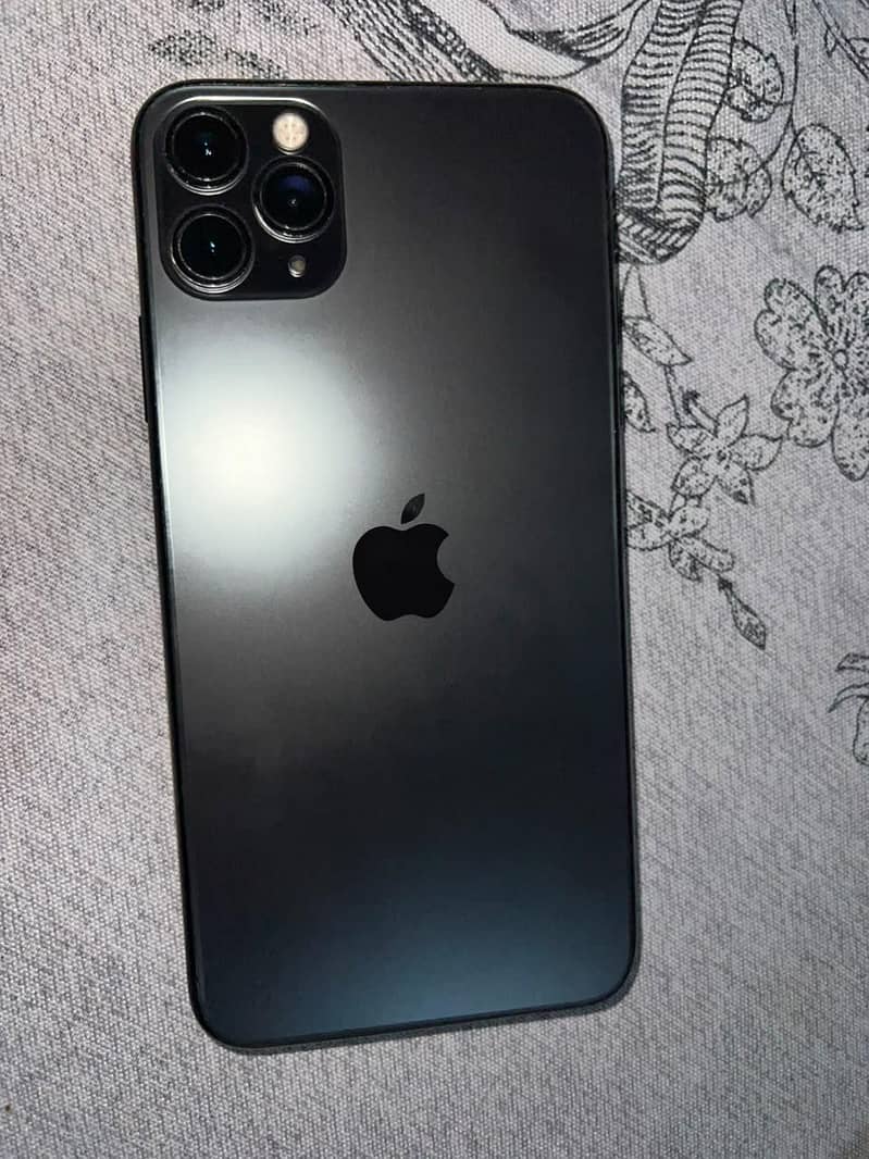 Apple iPhone 11 Pro Max 0