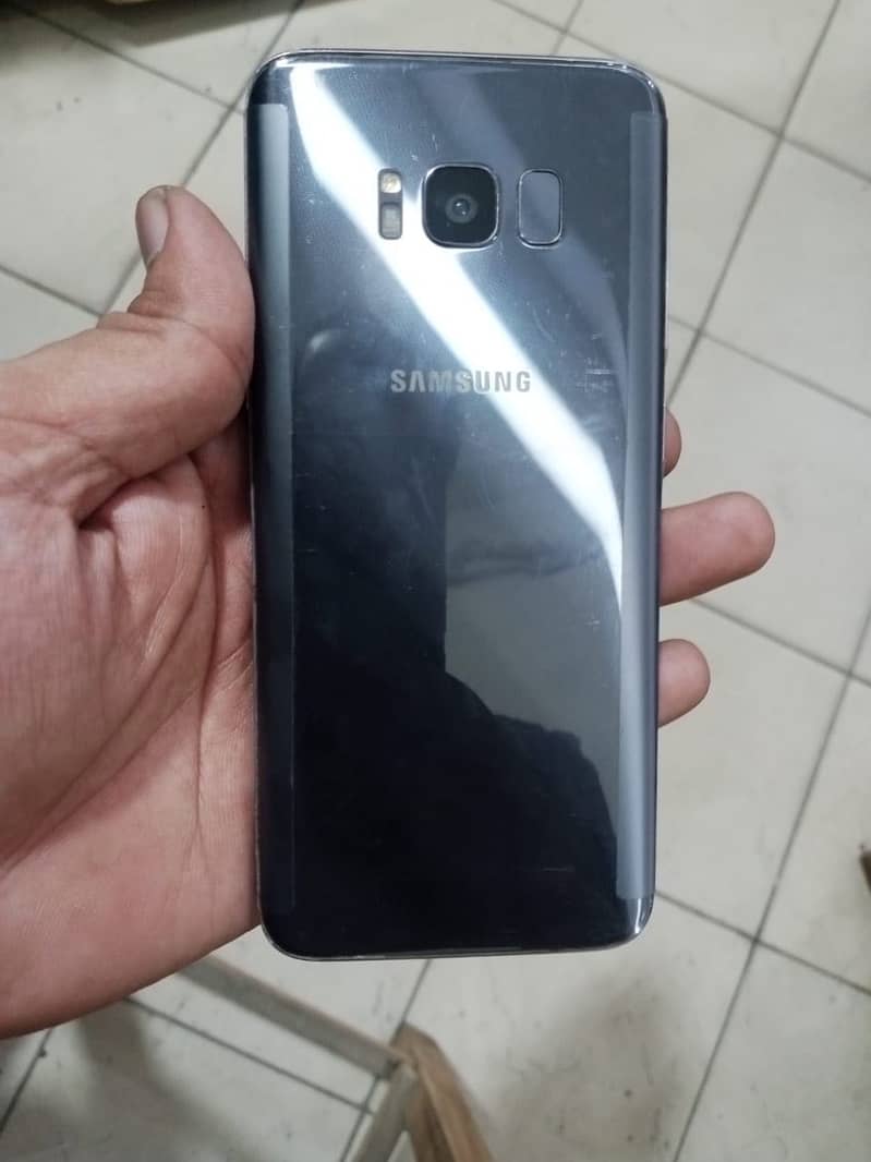 Samsung Mobile S8 0
