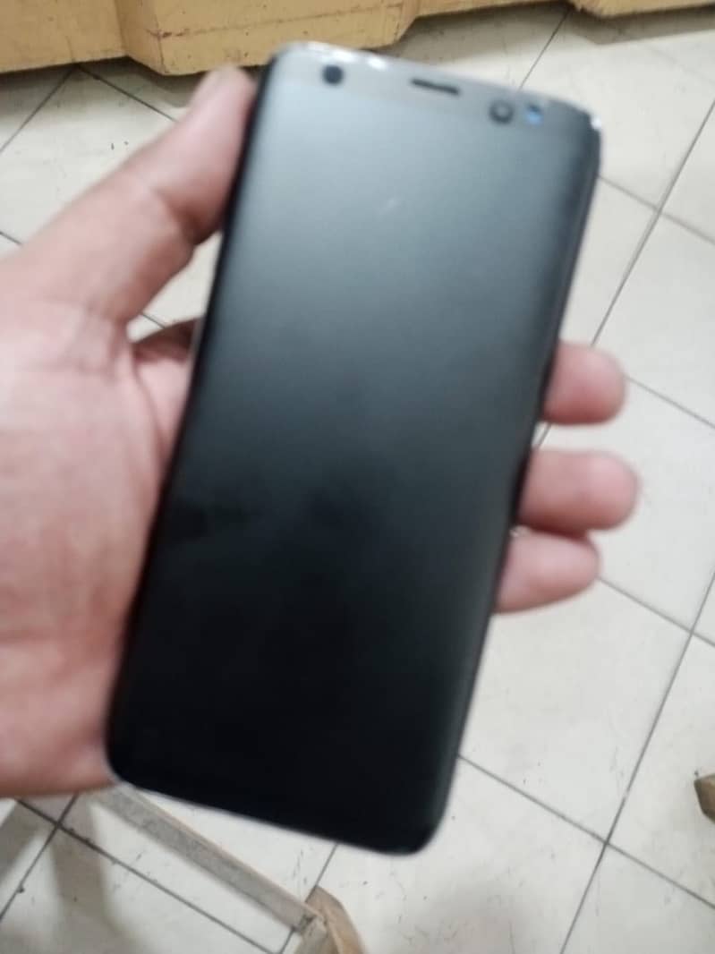 Samsung Mobile S8 2
