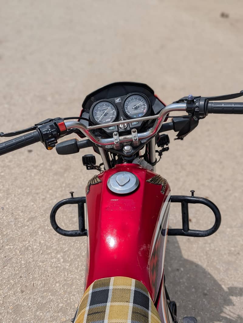 Dream 125 0
