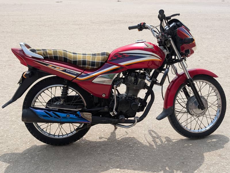 Dream 125 3