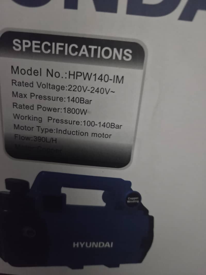 Pressure Washer 0