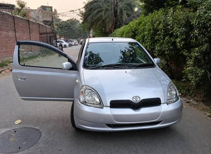 Toyota Vitz better than alto mira move cultus stella etc