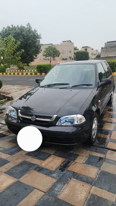 Suzuki Cultus VXR 2014