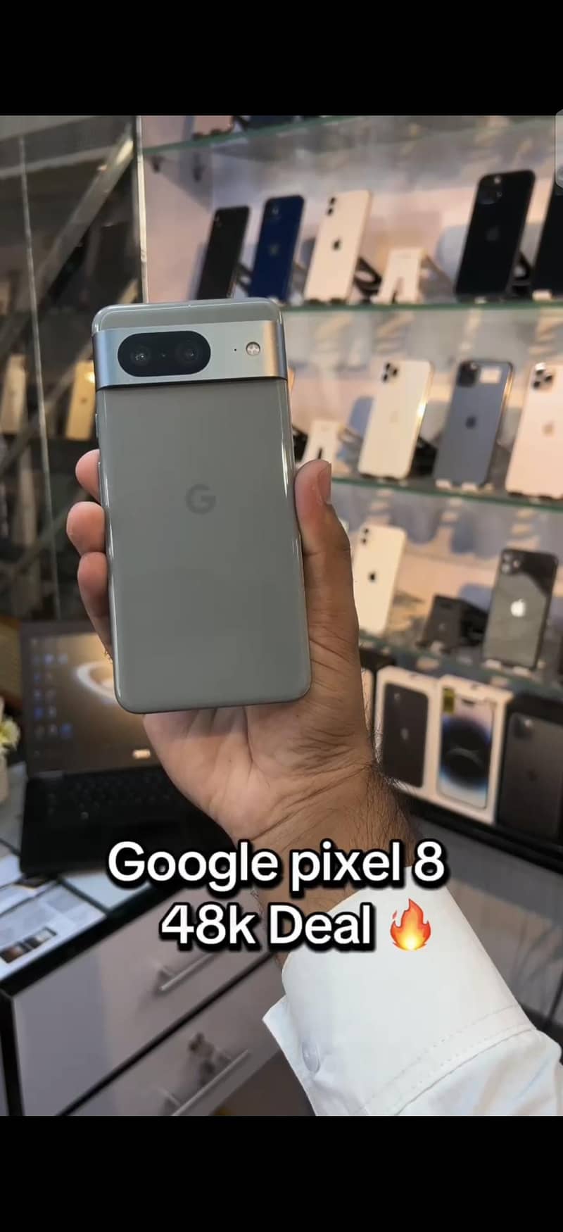 Google Pixel 8 1