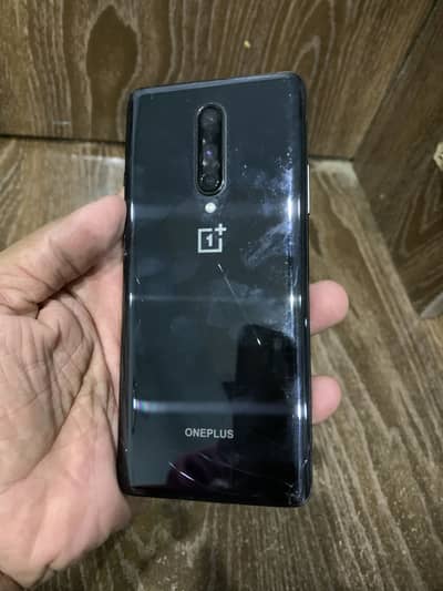 One Plus 8 - 8gb / 128gb - 0341-5952870