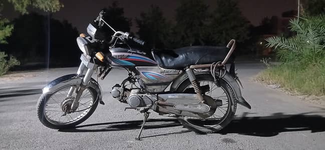 Hero 2008 Model Total Genuine Condition,Engine Mechanically 100%