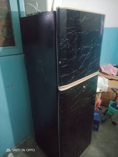 PEL fridge