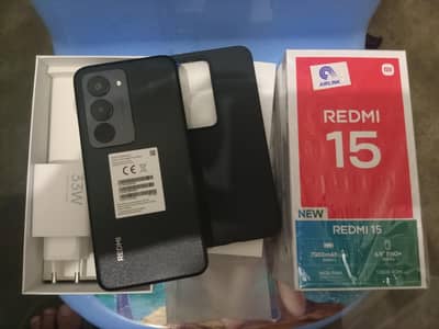 Xiaomi Redmi 15