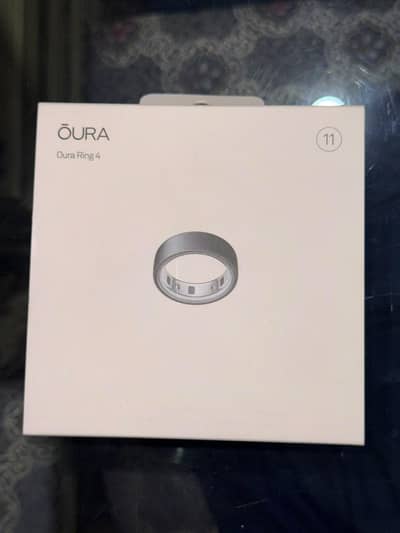 Oura Ring 4 - Brand New Sealed