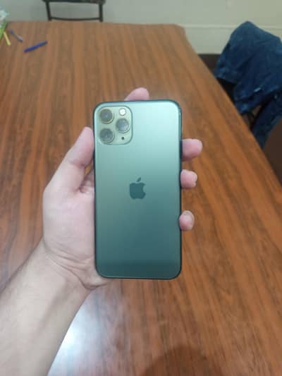 Apple iPhone 11 Pro 256GB dual pta approved