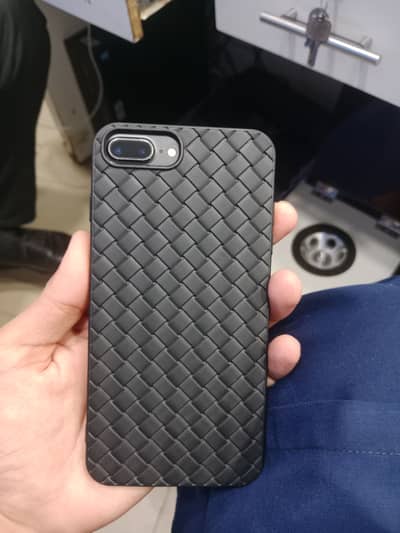 iPhone 7 Plus 128gb official pta waterpack