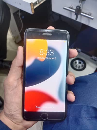iPhone 7 Plus 128gb official pta Exchange