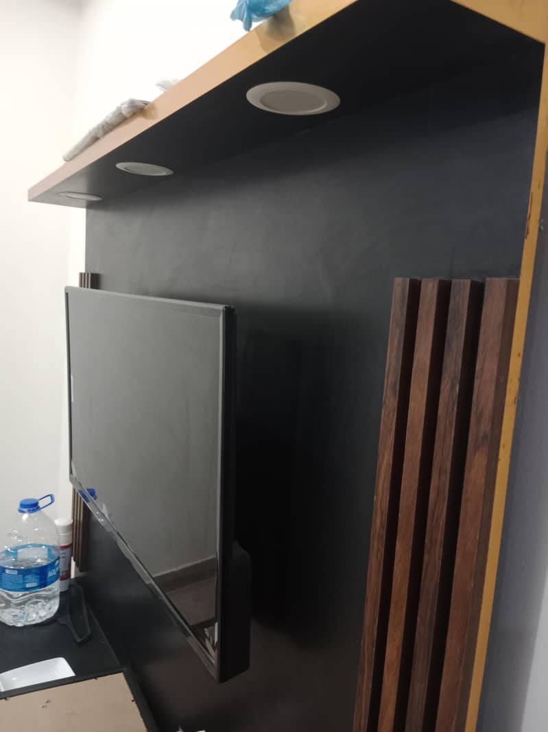 TV Console 3
