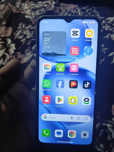 itel A100C