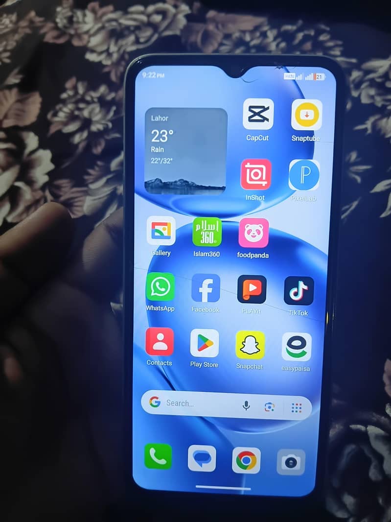 itel A100C 0