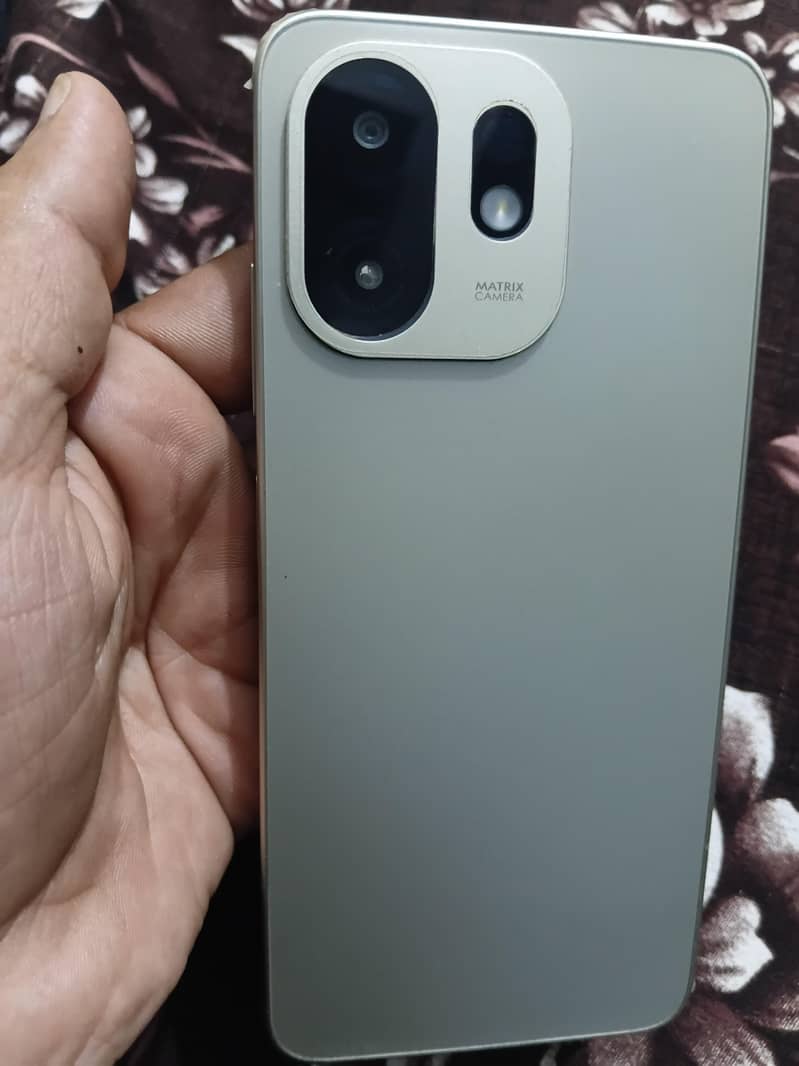 itel A100C 2