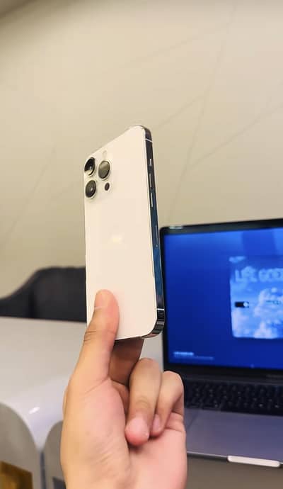 Apple iPhone 13 Pro Pta Approved