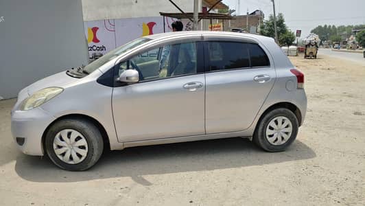 Toyota Vitz 2008