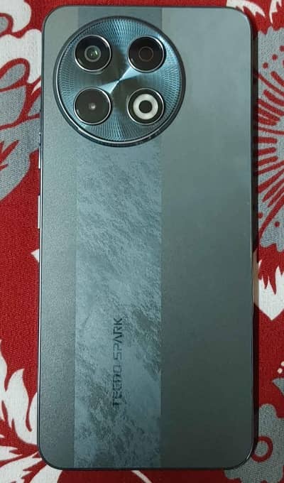 Tecno SPARK 30 Pro exchange possible with I phone