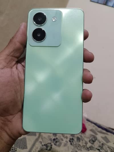 Vivo y27s