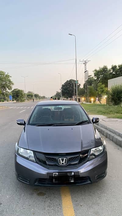 Honda City 2014