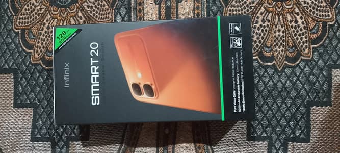 Infinix Smart 20