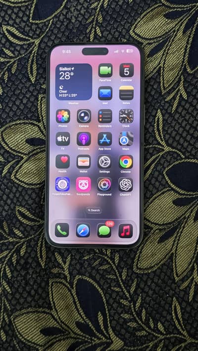 Apple iPhone 15 Pro Max Factory Unlocked