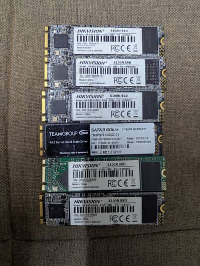 512GB SSD M. 2
