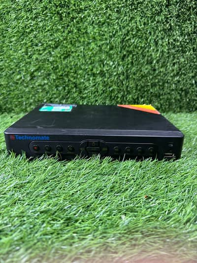 Technomate 8-el PoE NVR (TM-208 UNVR) UK Premium Brand