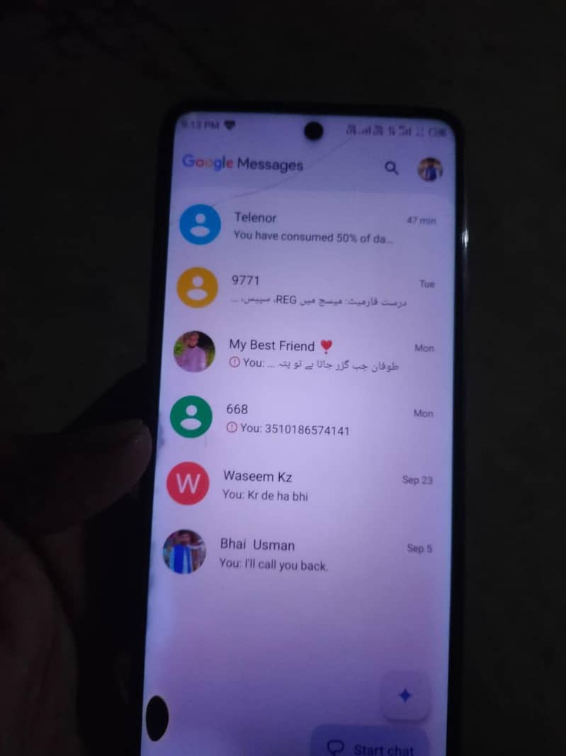 Infinix Note 10 Pro 4