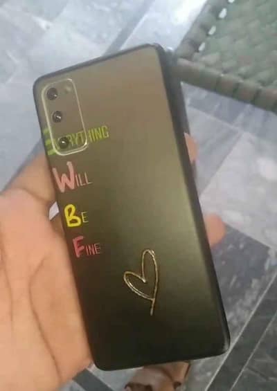 Samsung Mobile S20 5g