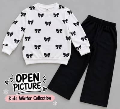 Kids Winter Collection 2026