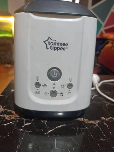 Tommie Tippee bottle warmer