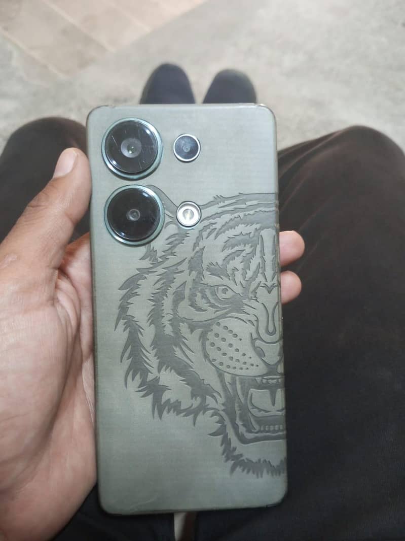 Xiaomi Redmi Note 13 Pro 0