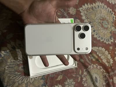 Apple iPhone 17 Pro Max 256GB PTA APROVED
