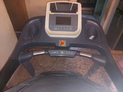 Royal Fitness Motorized Treadmill – Excellent Condition – Home Used