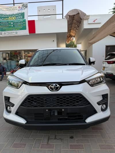 Toyota Raize 2026