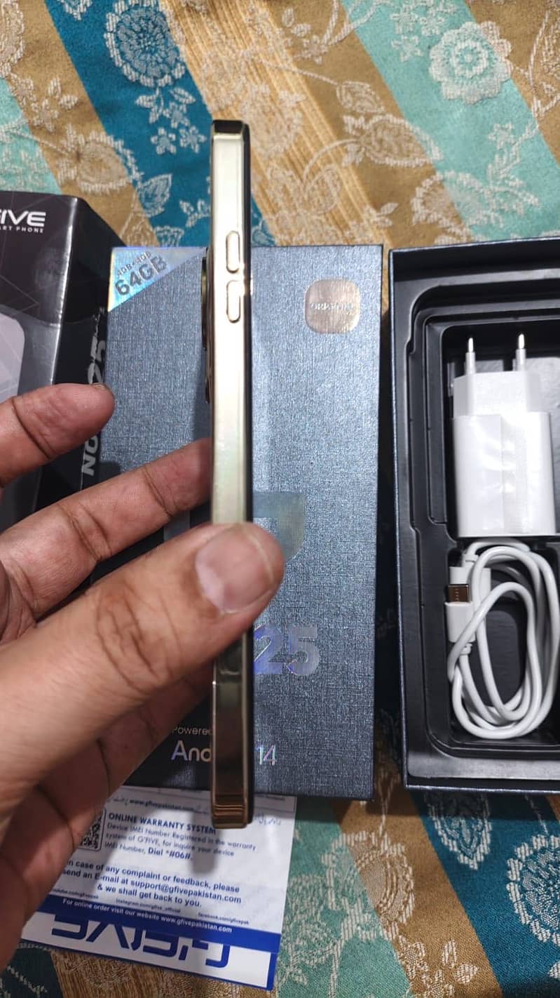 G'Five Note 25 Ultra 3