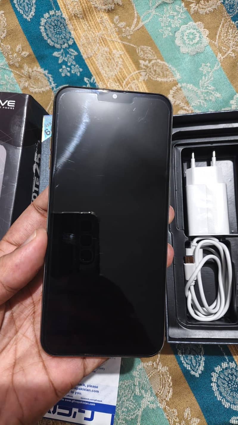 G'Five Note 25 Ultra 5