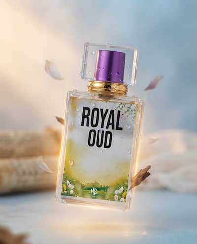 Royal Oud Perfume 50ml