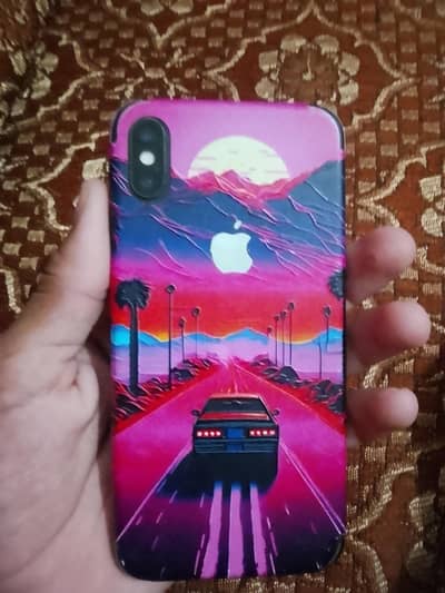 Apple iPhone X