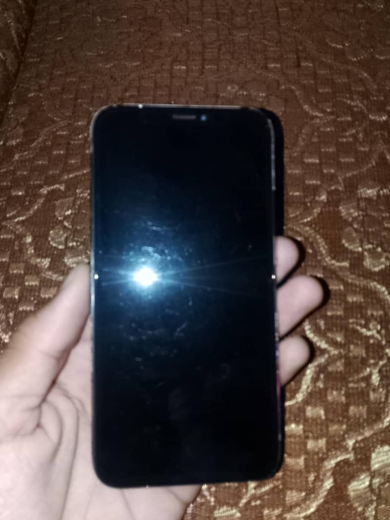 Apple iPhone X 1