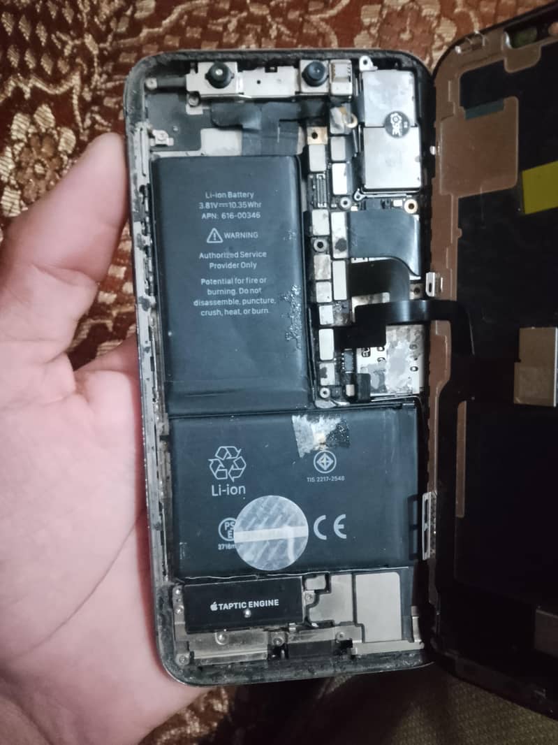 Apple iPhone X 2