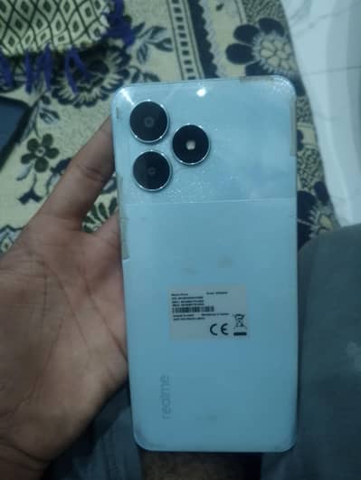Realme Note 50