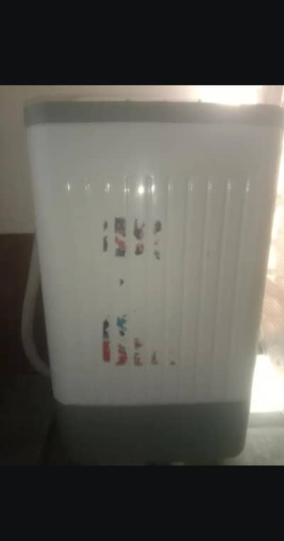 Al Karam washing machine urgent for sale