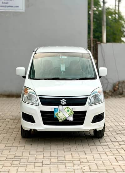 Suzuki Wagon R VXL 2020