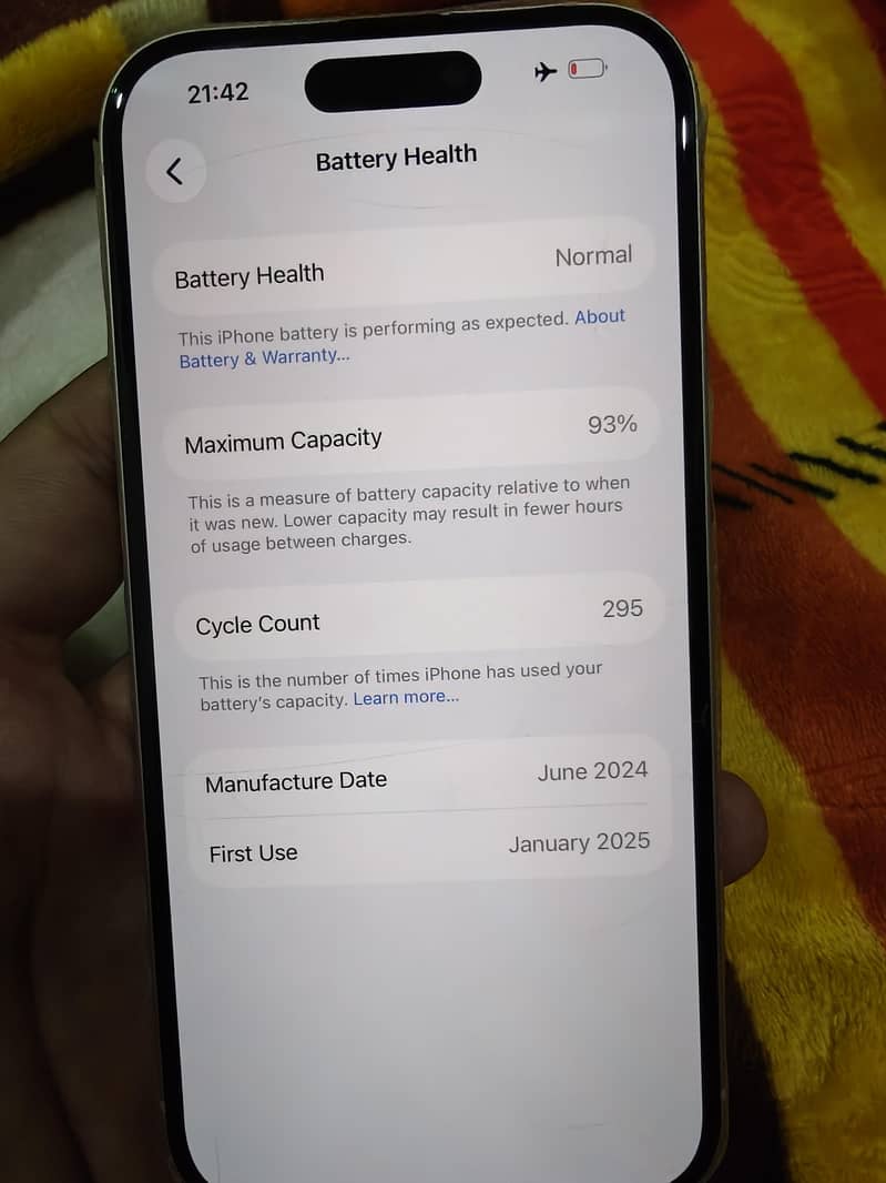 Apple iPhone 15 7
