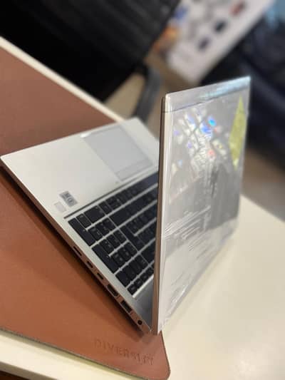 HP 850 touch and type